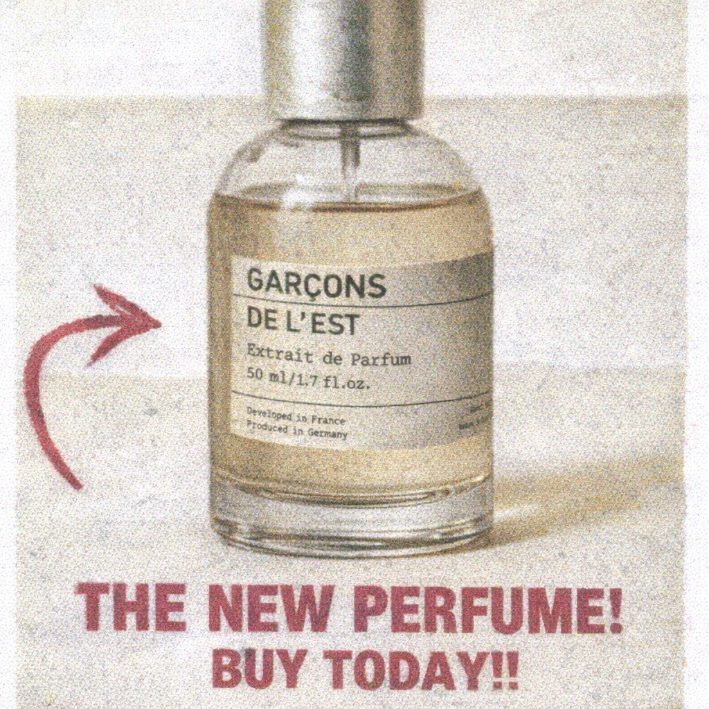 Garcons de l'est